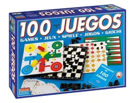 Juegos Falomir 100 Games