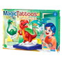 Tatuajes Magicos Dinosaurios 31053 Falomir