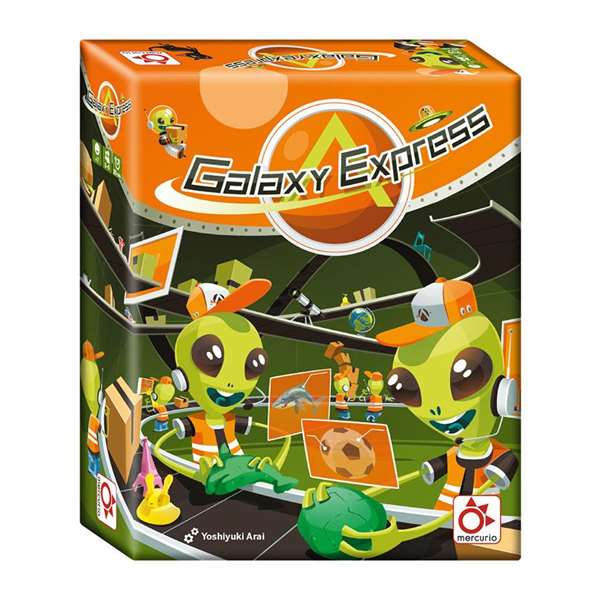 Mercurio Juego Galaxy Express con Plastilina Mercurio Juego Galaxy Express con Plastilina