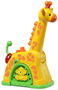 Molto Jirafa de Actividades 51 cm con 15 Bloques para Niños a Partir de 1 Año