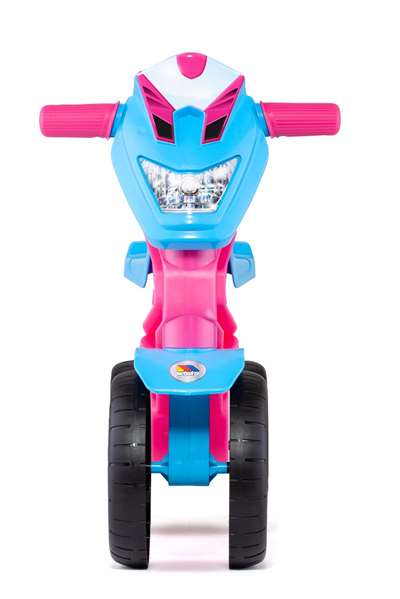 Molto Correpasillos Mi Primera Cross Rosa 53 cm