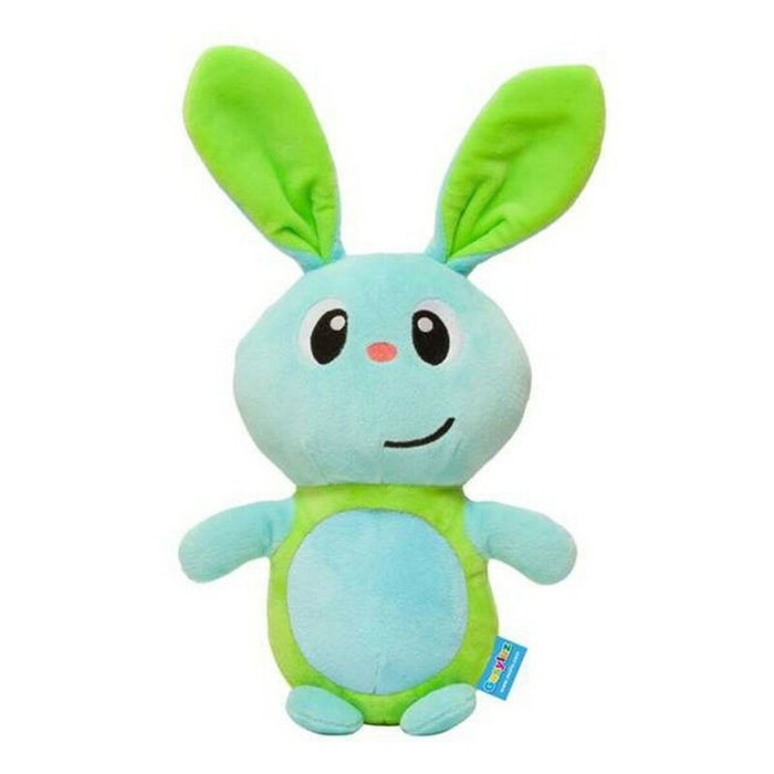 Molto Muñeco Gusy luz Friends conejito con luces y sonido
