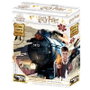 Puzzle para Rascar Harry Potter Hogwarts Express - Puzzle de 61 x 46 cm para Crear y Transformar