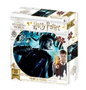 REDSTRING Puzzle 3D Lenticular Harry Potter 500 Piezas