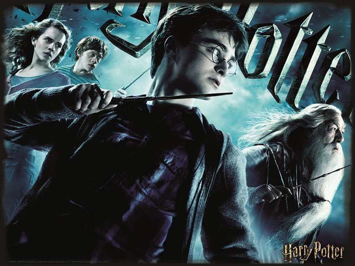 REDSTRING Puzzle 3D Lenticular Harry Potter 500 Piezas