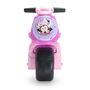 Injusa Correpasillos Moto Neox Minnie 69x27,5x49 cm