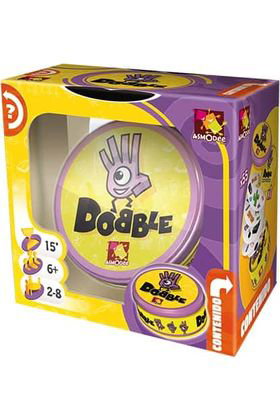 Asmodee Dobble - Juego de cartas con 55 cartas