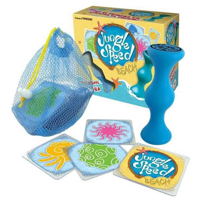 Asmodee Jungle Speed Beach