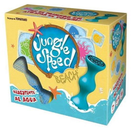 Asmodee Jungle Speed Beach