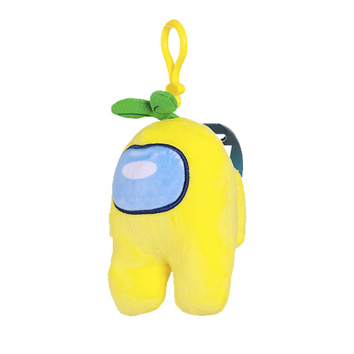 Bizak Peluche Llavero Among Us 13 cms Original Suave con Gancho Bizak Peluche Llavero Among Us 13 cms Original Suave con Gancho