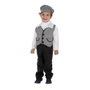 Creaciones Llopis Disfraz Infantil Chulapo Chaleco T-0 2-3 Años