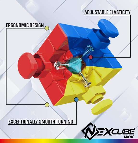 Goliath NexCube 3x3 Clásico Goliath NexCube 3x3 Clásico