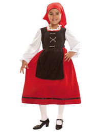 Disfraz para Niños My Other Me Aldeana (3 Piezas)