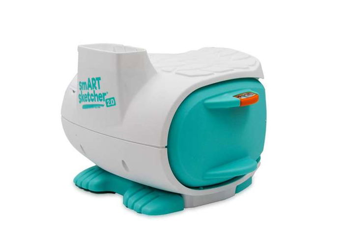 Famosa Proyector Smart Sketcher 2.0 Aprende a Dibujar con Imágenes Prediseñadas