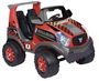Feber Coche Challenger 12V Eléctrico para Niños 113x82x82 cm