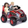 Feber Coche Challenger 12V Eléctrico para Niños 113x82x82 cm