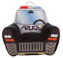 Creaciones Llopis Sillón Policía Negro