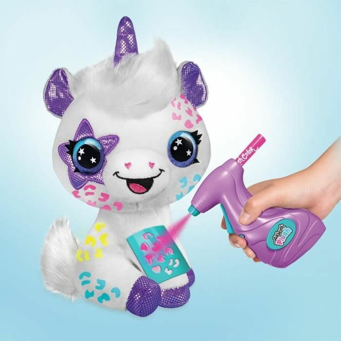 Canal Toys Style 4 Ever Mi unicornio de peluche para personalizar