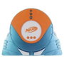 Toy Partner Tiro al plato Nerf con pantalla LCD y sonidos con 5 discos