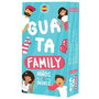 Asmodee Juego Guatafamily Padres E Hijos +8 Años Español
