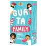 Asmodee Juego Guatafamily Padres E Hijos +8 Años Español