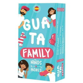 ASMODEE Guatafamily Padres e Hijos