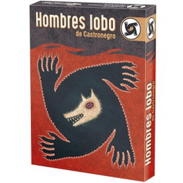 Asmodee Los Hombres Lobo de Castronegro