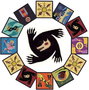 Asmodee Juego Los Hombres Lobo de Castronegro para 18 jugadores
