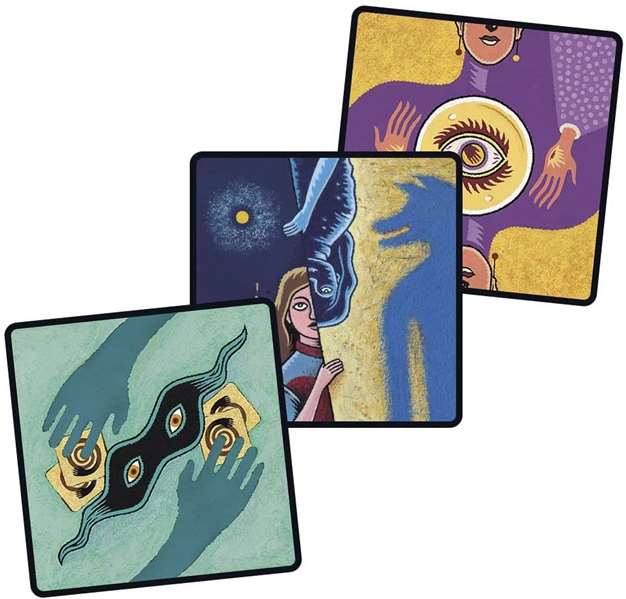 Asmodee Juego Los Hombres Lobo de Castronegro para 18 jugadores