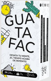 Asmodee Editions GUATAFAC