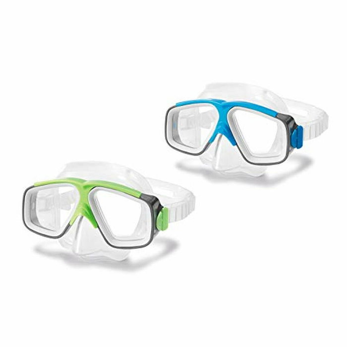Intex Gafas de buceo Surf Rider en modelos surtidos Intex Gafas de buceo Surf Rider en modelos surtidos