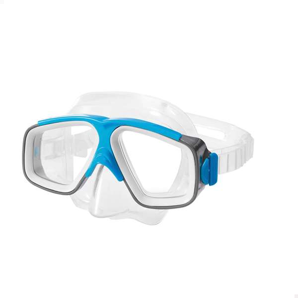 Intex Gafa Buceo Surf Rider Silicona para Mayores de 8 Años - Modelos Surtidos ABS/PC/TPE Intex Gafa Buceo Surf Rider Silicona para Mayores de 8 Años - Modelos Surtidos ABS/PC/TPE