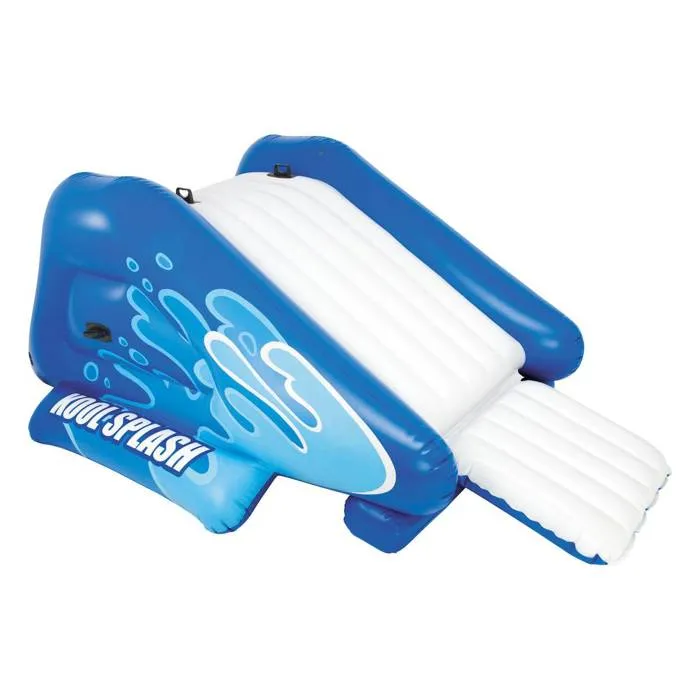 Intex Tobogán para Piscina Enterrada 333x206x117 cm