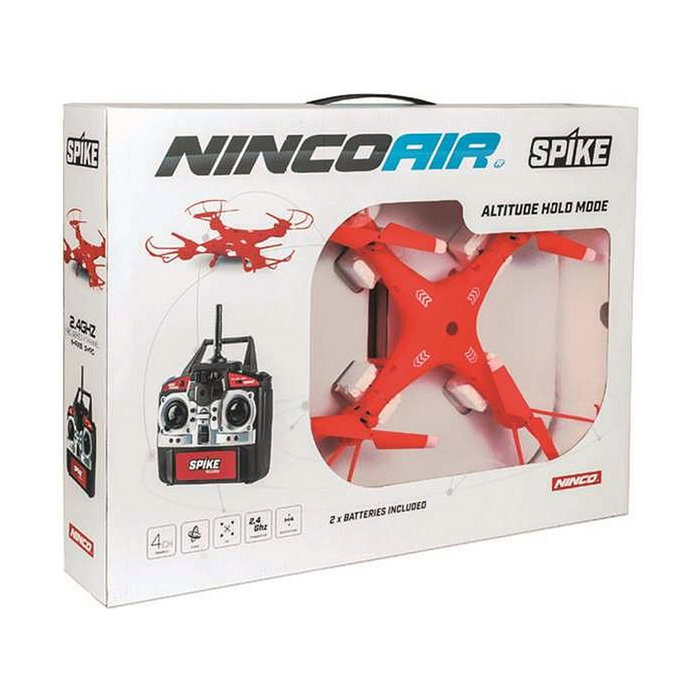 Ninco Nincoair Spike con doble batería Ninco Nincoair Spike con doble batería