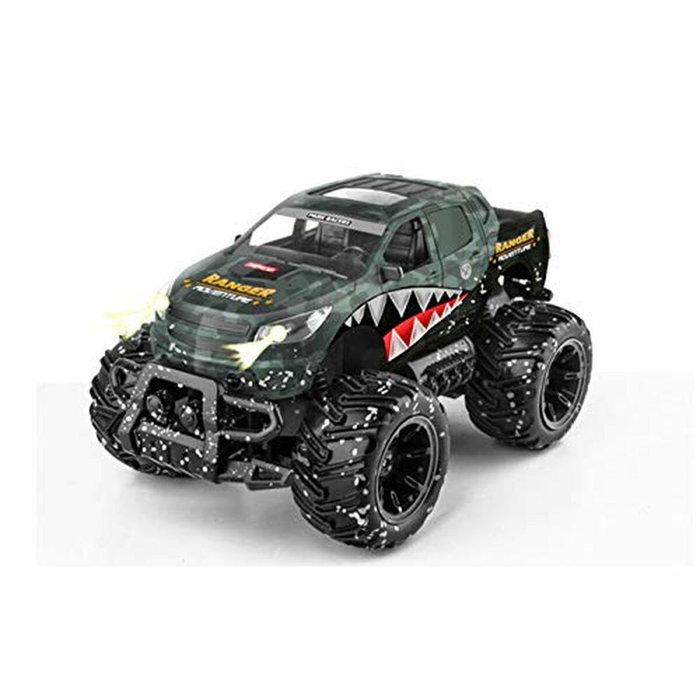 Ninco Ranger Monster Truck Coche Radio Control 2 Canales Escala 1:14