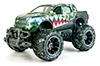 Ninco Coche Radio Control Ranger Monster Truck 2 Canales Escala 1:14 Carroceria ABS