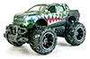 Ninco Coche Radio Control Ranger Monster Truck 2 Canales Escala 1:14 Carroceria ABS
