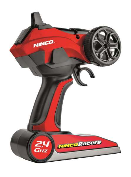 Ninco Coche Radio Control Ranger Monster Truck 2 Canales Escala 1:14 Carroceria ABS