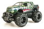 Ninco Coche Radio Control Ranger Monster Truck 2 Canales Escala 1:14 Carroceria ABS