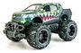 Ninco Coche Radio Control Ranger Monster Truck 2 Canales Escala 1:14 Carroceria ABS