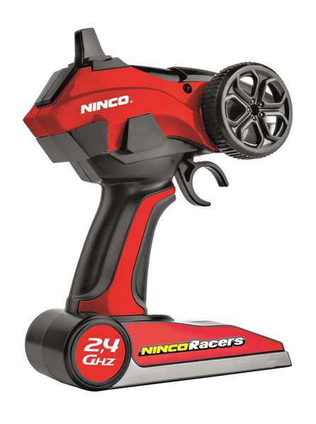 Ninco Coche Radio Control Ranger Monster Truck 2 Canales Escala 1:14 Carroceria ABS