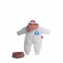 Berjuan Ropa Sanibaby Antibacterias 28 cm Modelo Rosa Empolvado