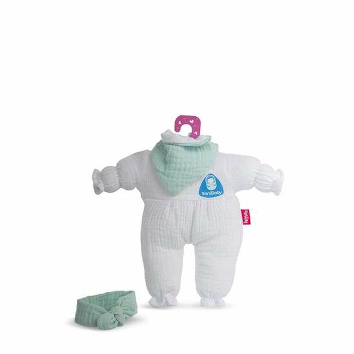 Berjuan Ropa Sanibaby Antibacterias 28 cm Modelo Verde Berjuan Ropa Sanibaby Antibacterias 28 cm Modelo Verde