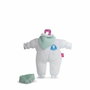 Berjuan Ropa Sanibaby Antibacterias 28 cm Modelo Verde