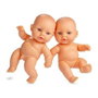 Berjuan Muñeca Newborn 20 Niña 20cm