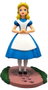 Bullyland Figura Alicia en el País de las Maravillas 9cm - Figura de Colección