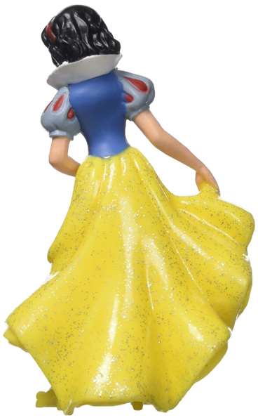 Bullyland Figura Blancanieves Disney Princesa 9cm, Juguete de Colección, Edad Mínima 3 años
