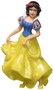 Bullyland Figura Blancanieves Disney Princesa 9cm, Juguete de Colección, Edad Mínima 3 años