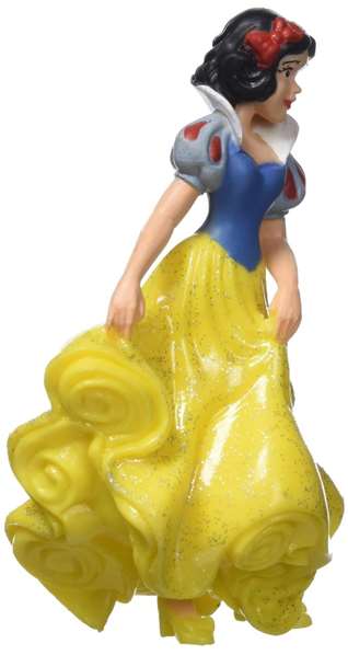 Bullyland Figura Blancanieves Disney Princesa 9cm, Juguete de Colección, Edad Mínima 3 años