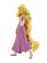 Bullyland Figura de PVC Rapunzel con Flor - Figura de Colección Disney de 10 cm